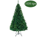 6 ft. Green Unlit Regular Artificial Christmas Tree
