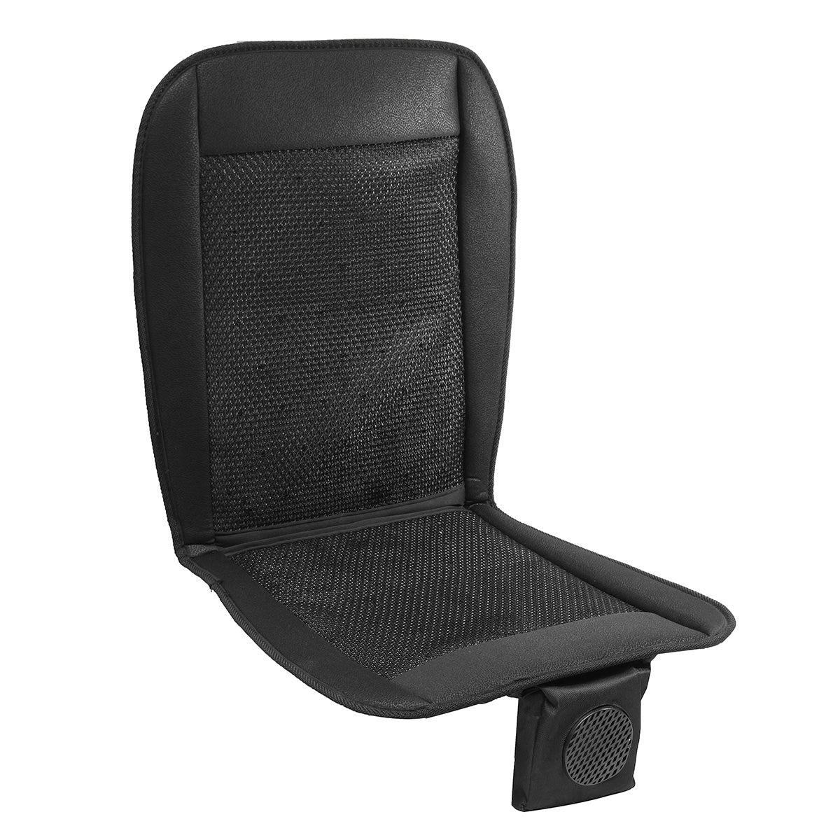Car Seat Cushion Cover Conditioned Cooler 12V