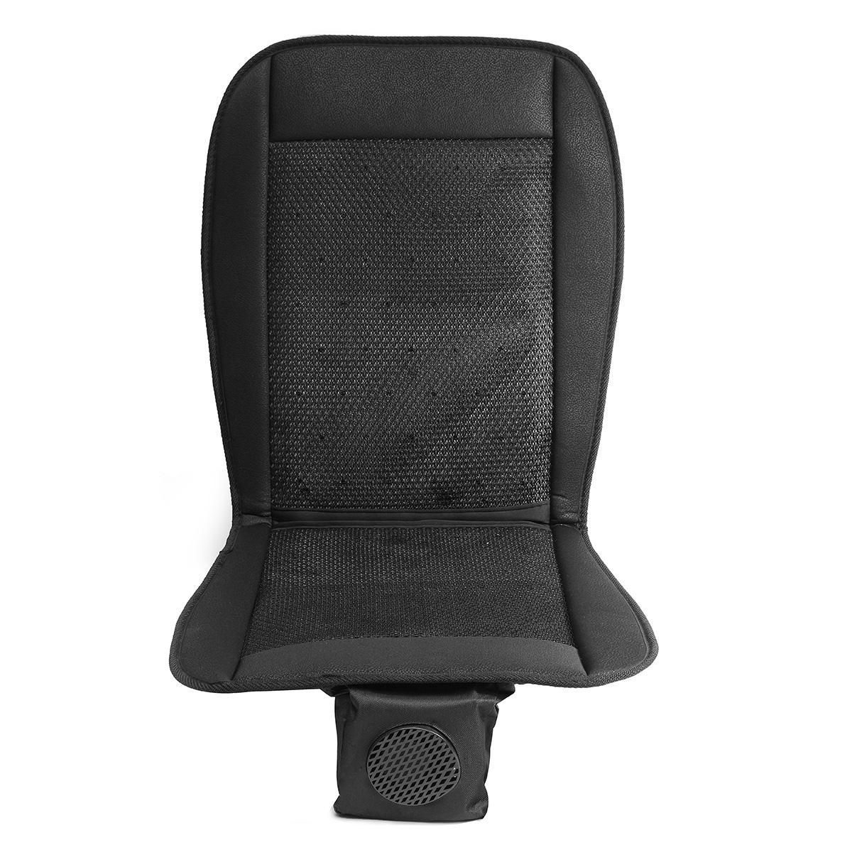 Car Seat Cushion Cover Conditioned Cooler 12V