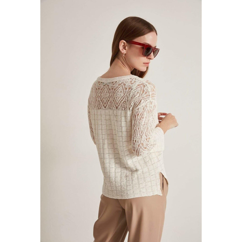 knitwear summer sweater