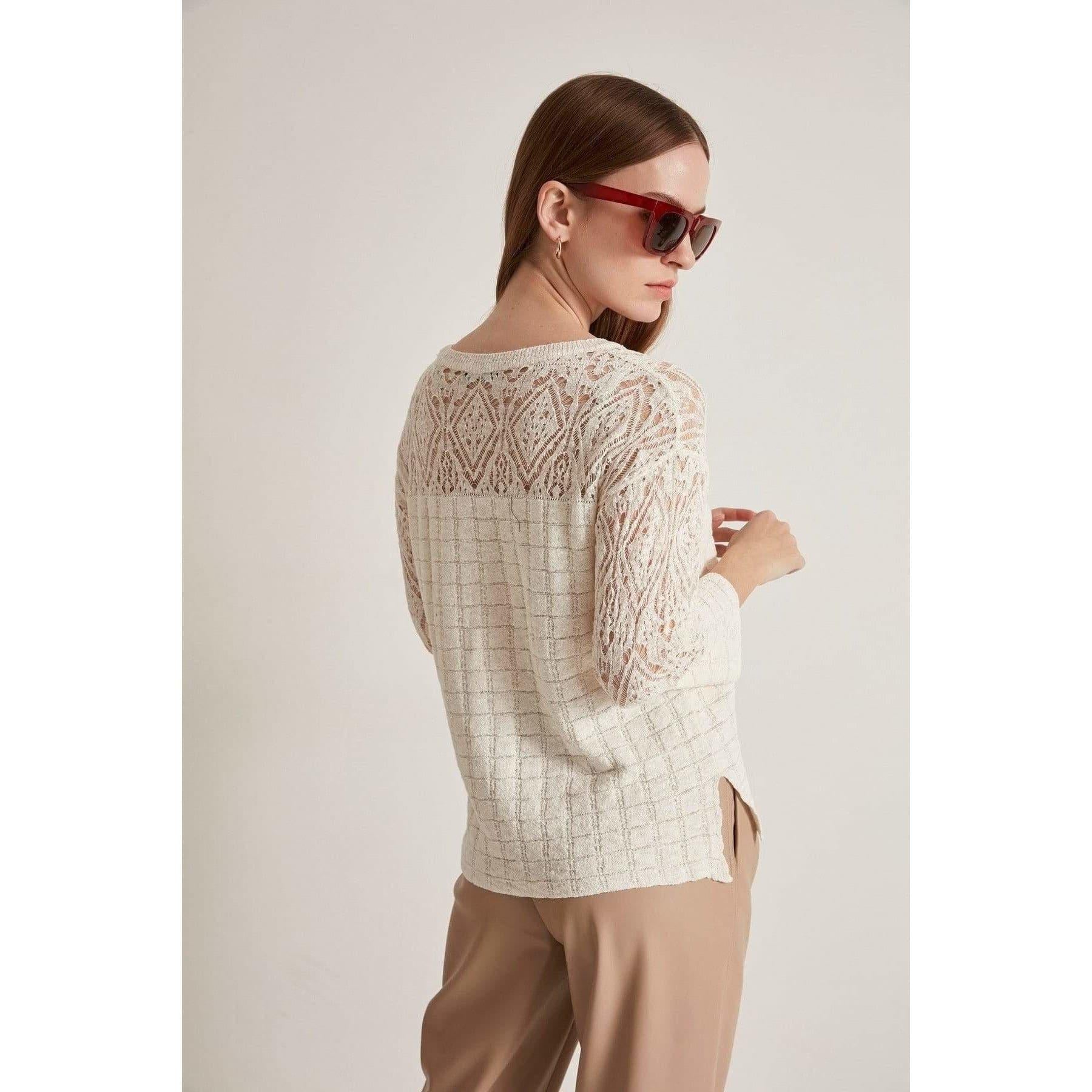 knitwear summer sweater