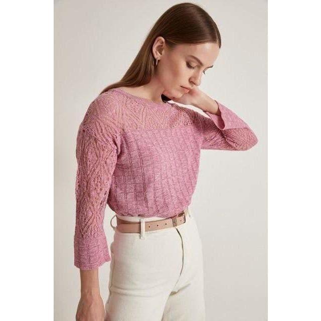 knitwear summer sweater