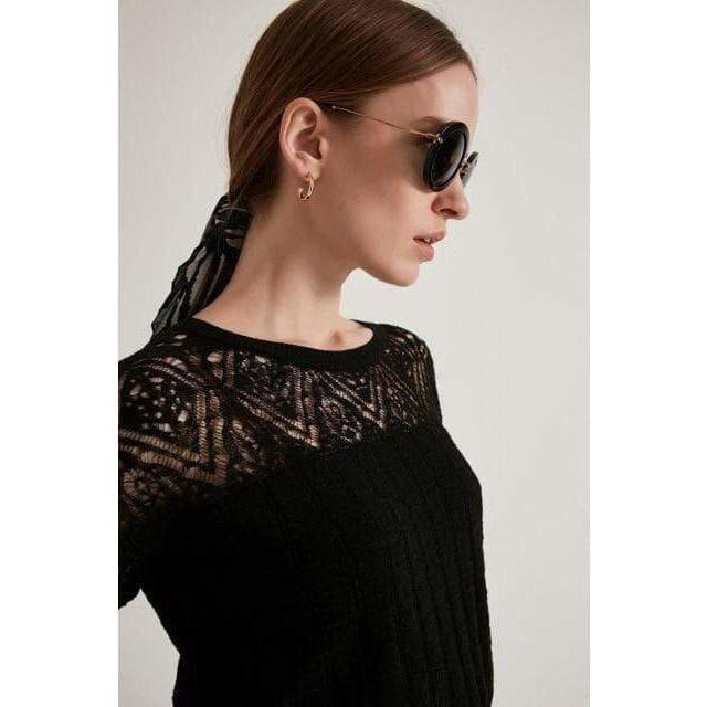 knitwear summer sweater