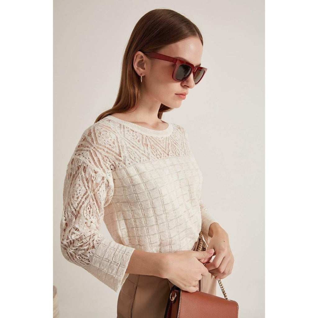 knitwear summer sweater