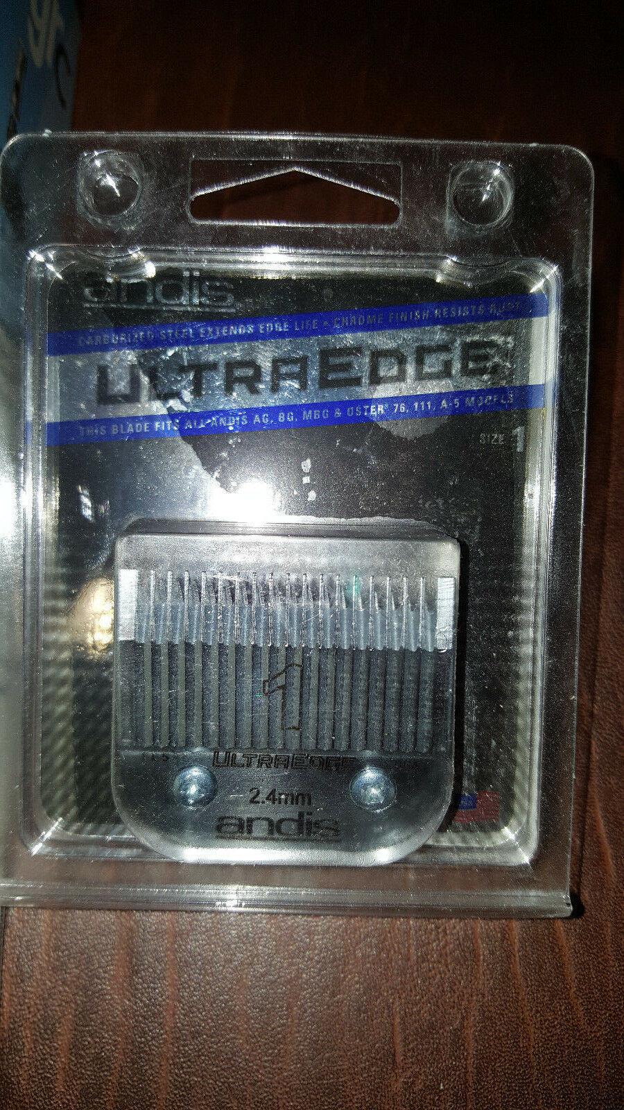 Andis Ceramic BGRC Clipper Professional Detachable Blade Hair Clipper #63965