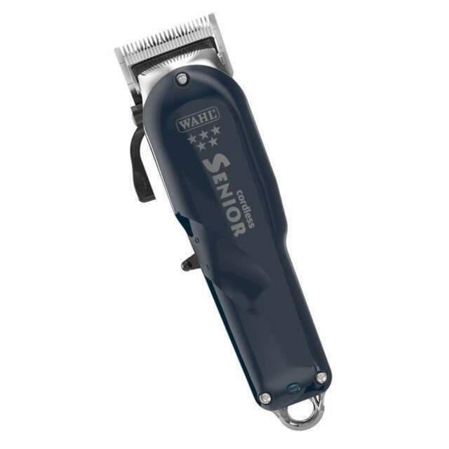 Wahl 5 Star Senior Cordless/cord Barbers Professional Clipper Limited