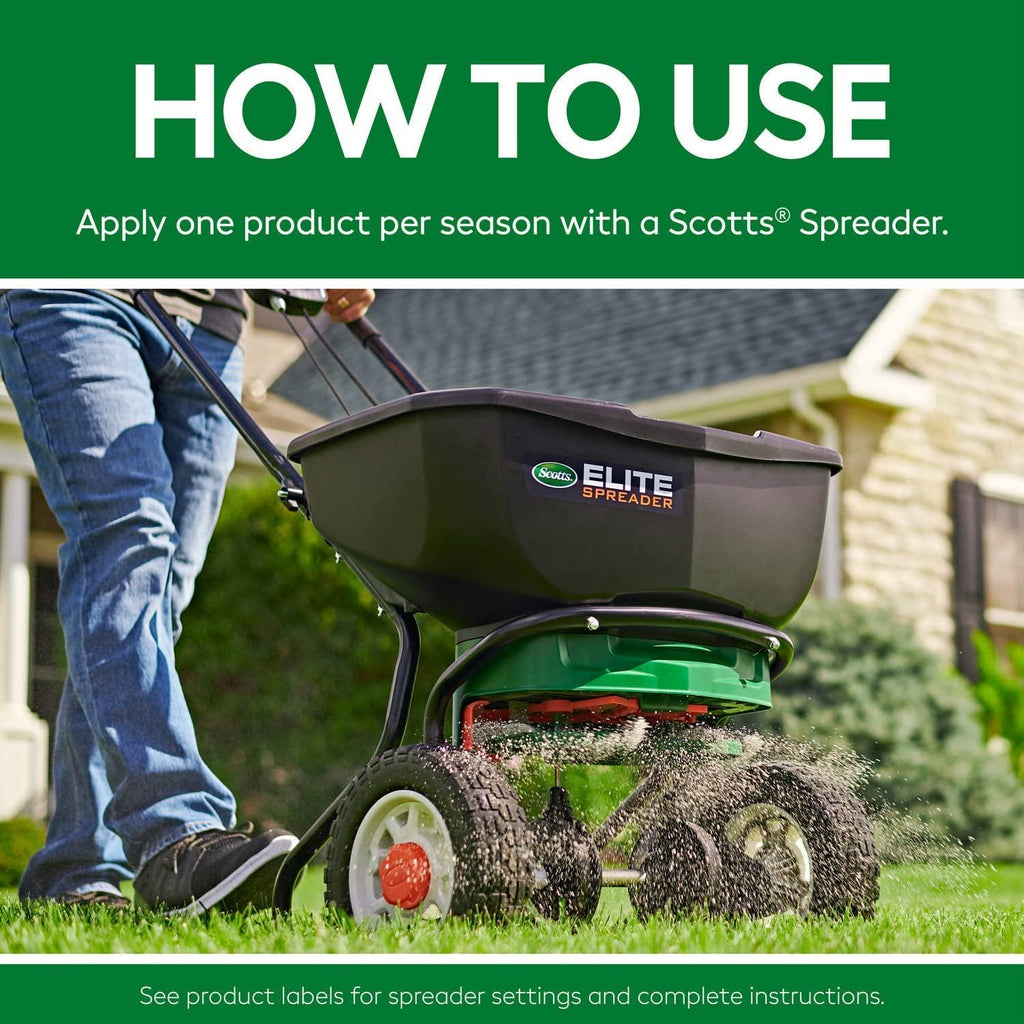 Scotts Lawn Care Plan for Small Yards (Northern)