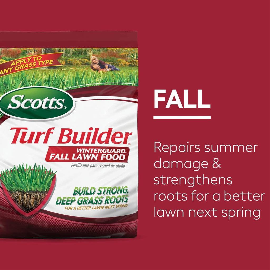 Scotts Lawn Care Plan for Small Yards (Northern)