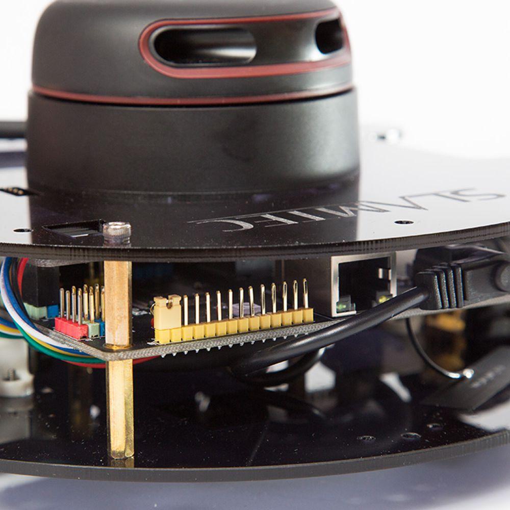 Genuine SP SLAMRPLIDAR Lidar SLAM Positioning Navigation Car SDPmini Robot Development Platform ROS
