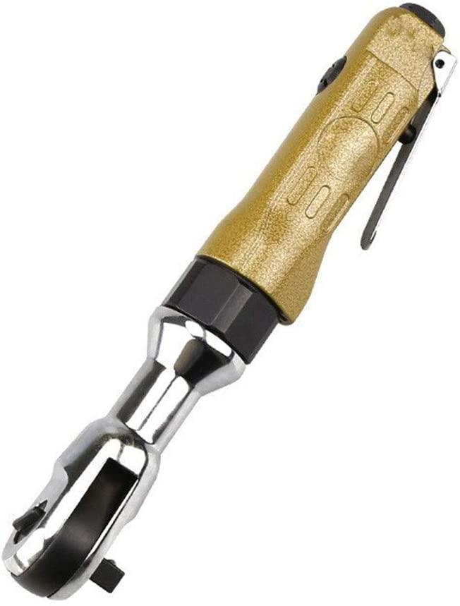 HYY-YY High Strength Ratchet Wrench, Two-Way Pneumatic 1/2'' Ratchet Wrench Industrial Grade Hand Tool Multifunction and Ergonomic