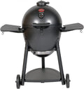 E16620 Akorn Kamado Charcoal Grill, Graphite