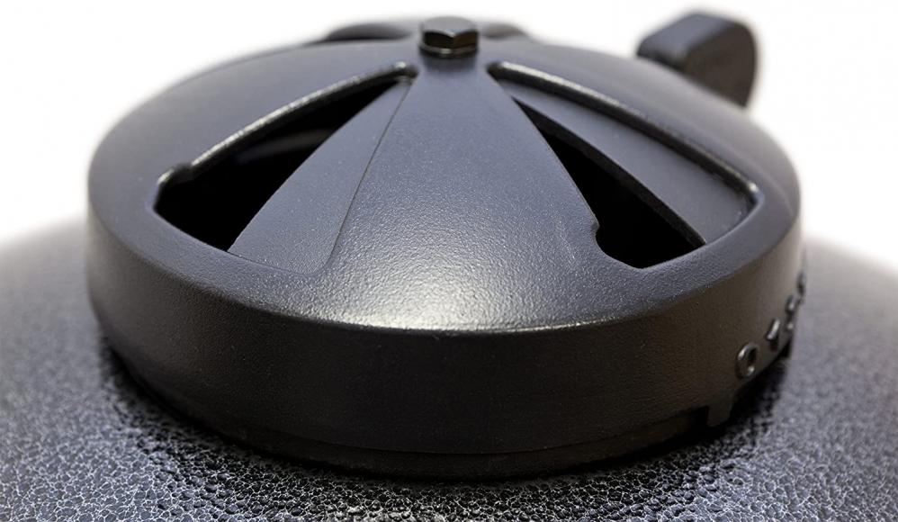 E16620 Akorn Kamado Charcoal Grill, Graphite