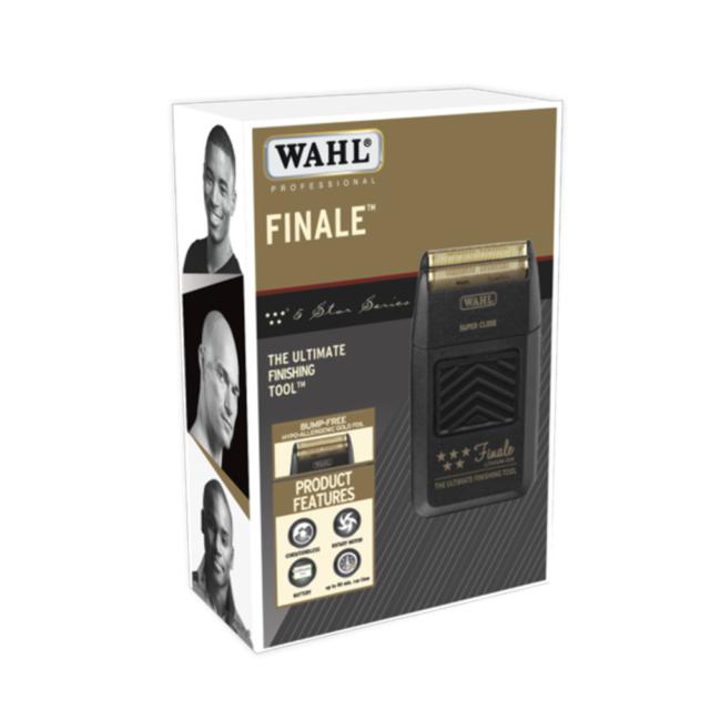 Wahl WA8164-112 5 Star Finale Shaver Trimmer