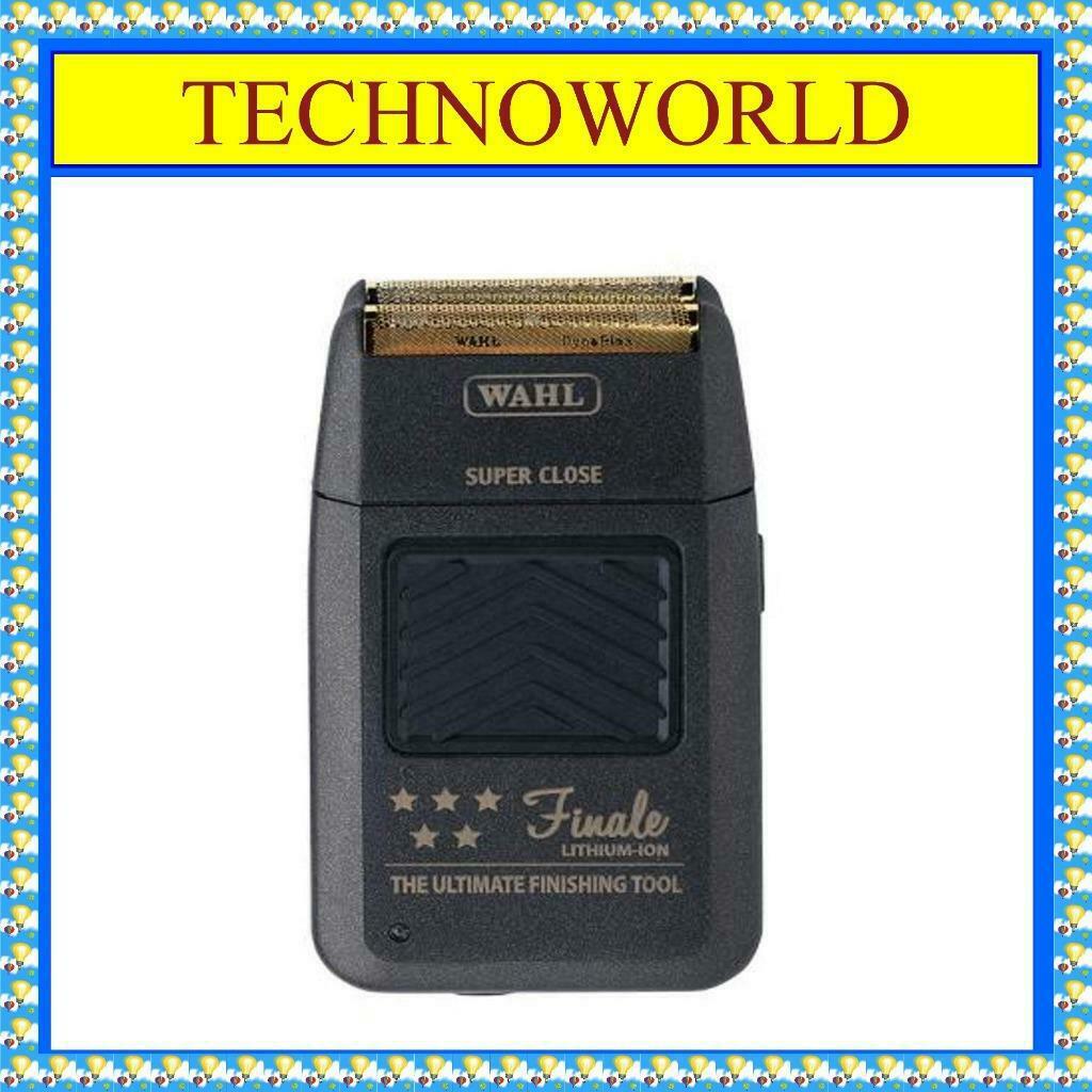 Wahl WA8164-112 5 Star Finale Shaver Trimmer