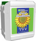 General Hydroponics Liquid KoolBloom 0-10-10, Promotes Intense Flowering, Helps Facilitate Buland Ripening in Annuals, Use in Hydroponics, Soil, and Coco Coir - Concentrate, 2.5 gal