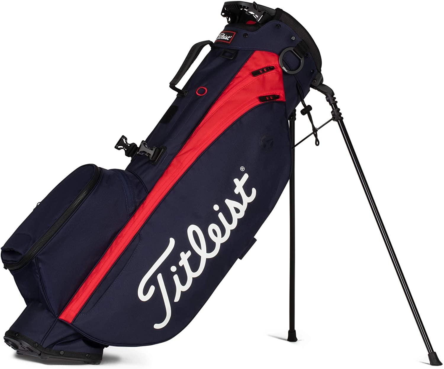 Titleist Players 4 Stand Bag
