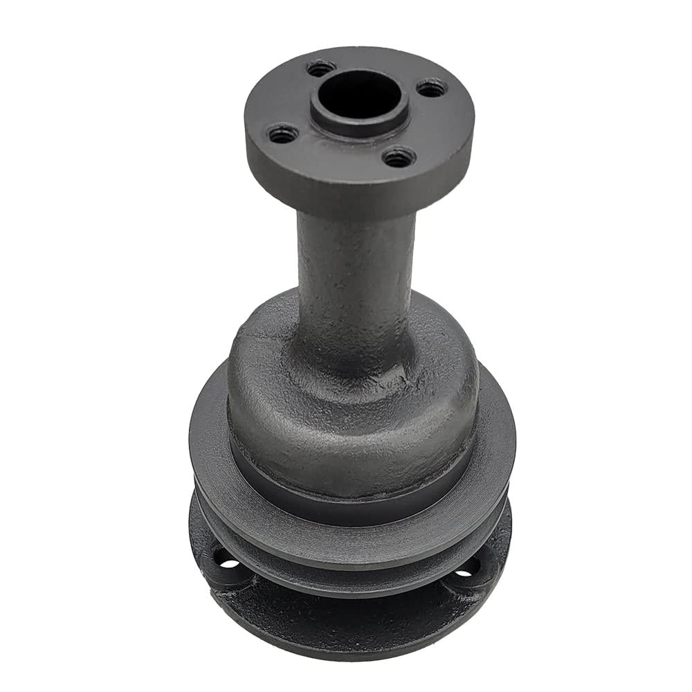830691M91WP Water Pump with Pulley for Massey Ferguson Tractors 35, 135+