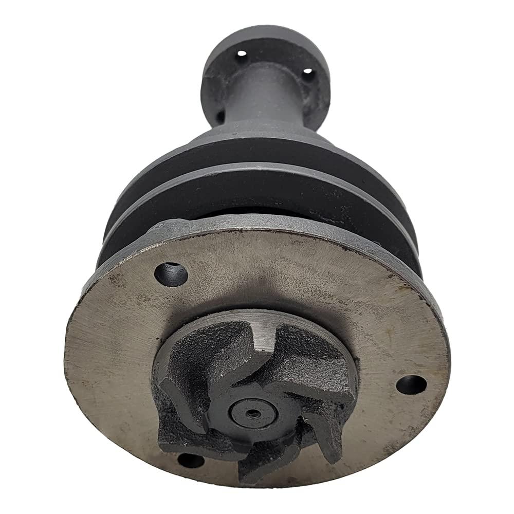 830691M91WP Water Pump with Pulley for Massey Ferguson Tractors 35, 135+