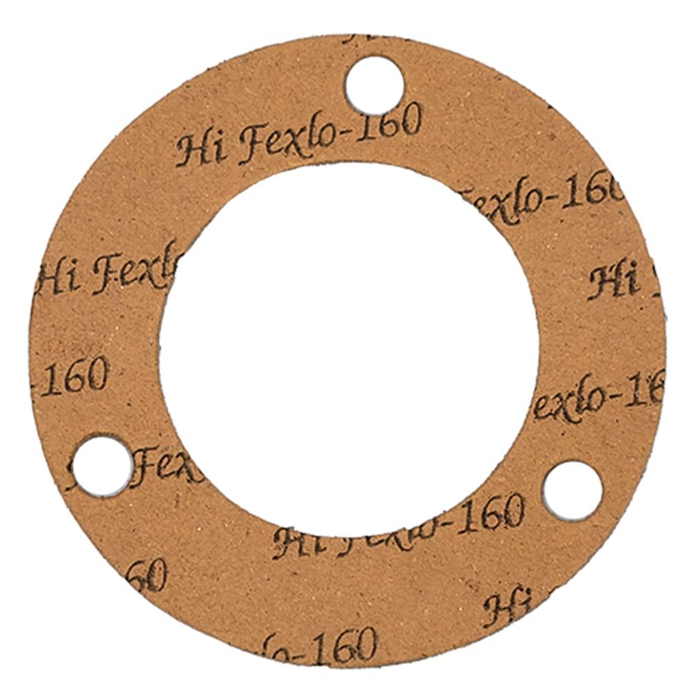 830691M91WP Water Pump with Pulley for Massey Ferguson Tractors 35, 135+