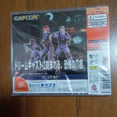 Capcom Dino Crisis Dreamcast Dc