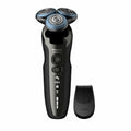 Beard Shaver Philips Norelco Face Shaving Machine Electric Trimmer Wet Dry Black