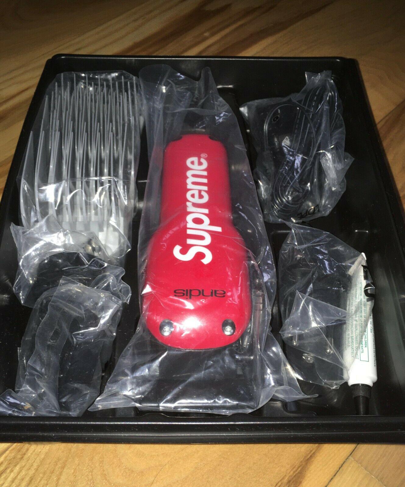 SUPREME X ANDIS CORDLESS USPRO Li adjustable blade clipper