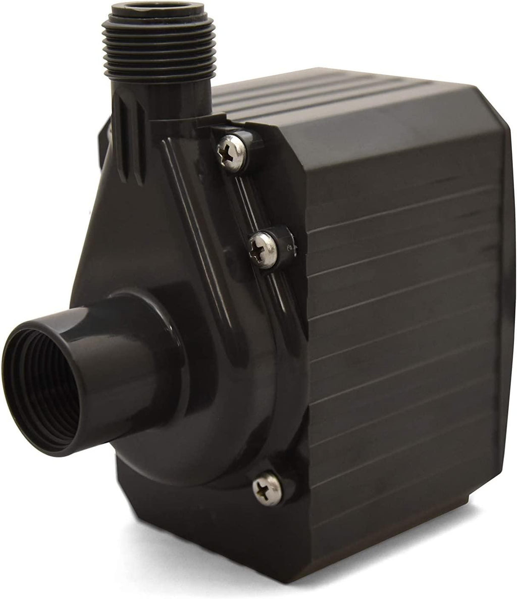 Danner Manufacturing, Inc. 02720 Pond Pond-Mag, Magnetic Drive Water Pump, 950 GPH, 2720, Gray
