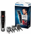 Philips HC7460/15 Trimmer With Blades Of Stainless Steel 3 Combs