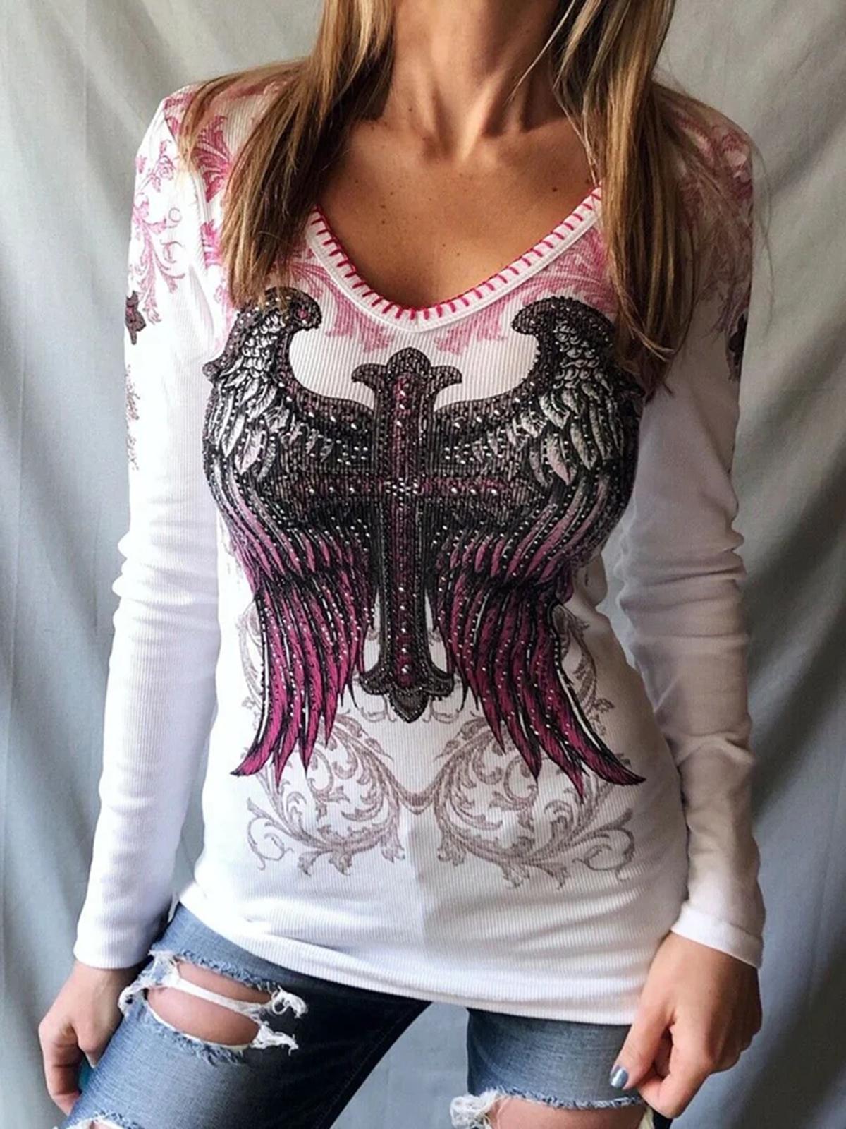 Street Punk Long Sleeve T