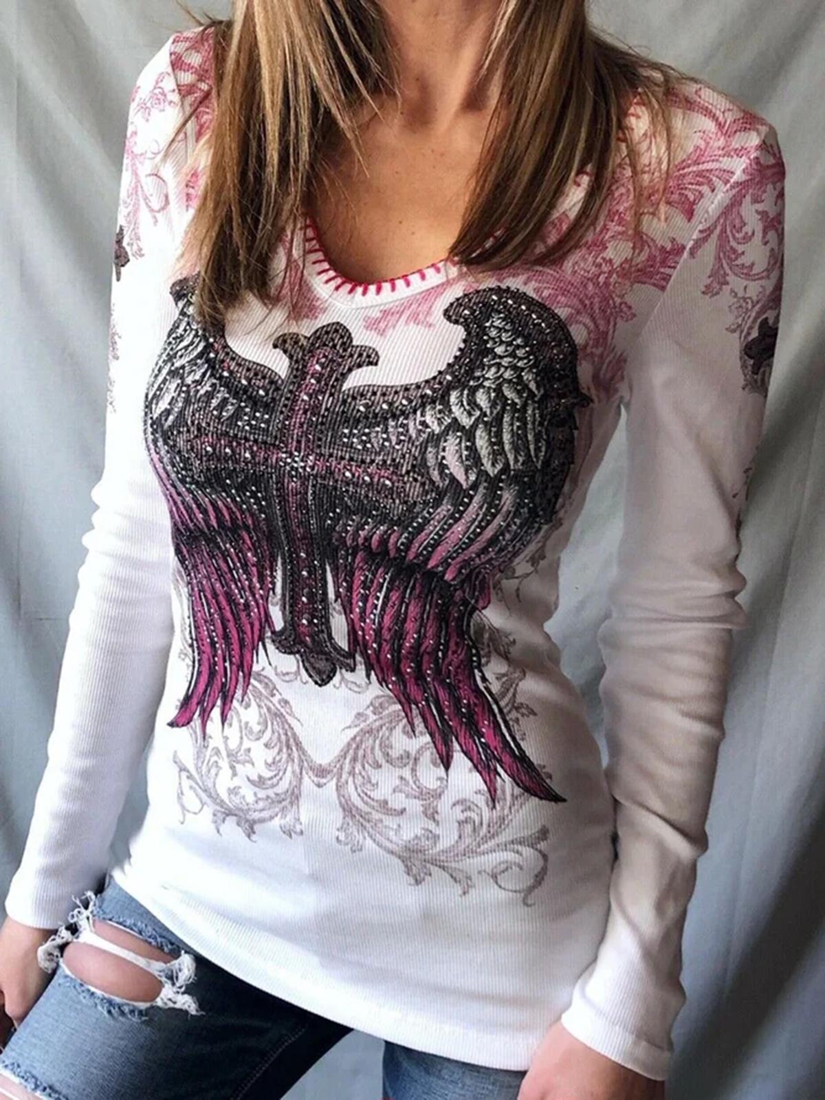 Street Punk Long Sleeve T