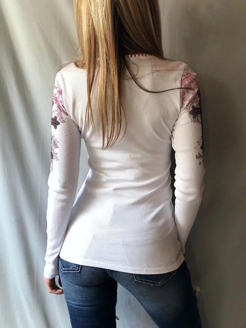 Street Punk Long Sleeve T