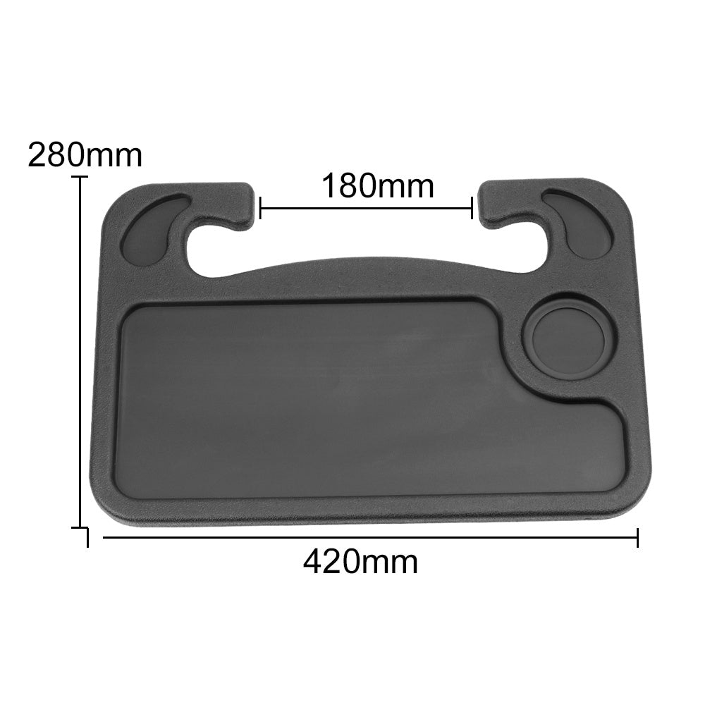 Multifunctional Car Steering Wheel Table Tray Table