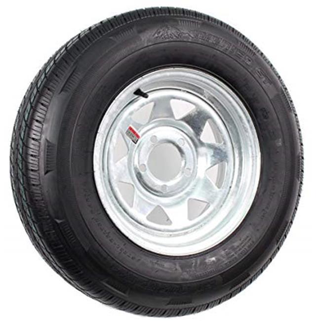 Americana 32269JF 14 in. 205 &amp; 75r14 Tyre Split Spoke