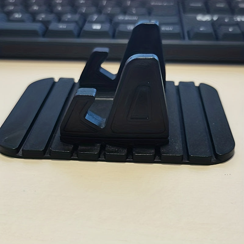 Anti-slip Car Holder Mat Pad Dashboard Stand Mount For Phone GPS Bracket For  Samsung Xiaomi Universal Phone Holder