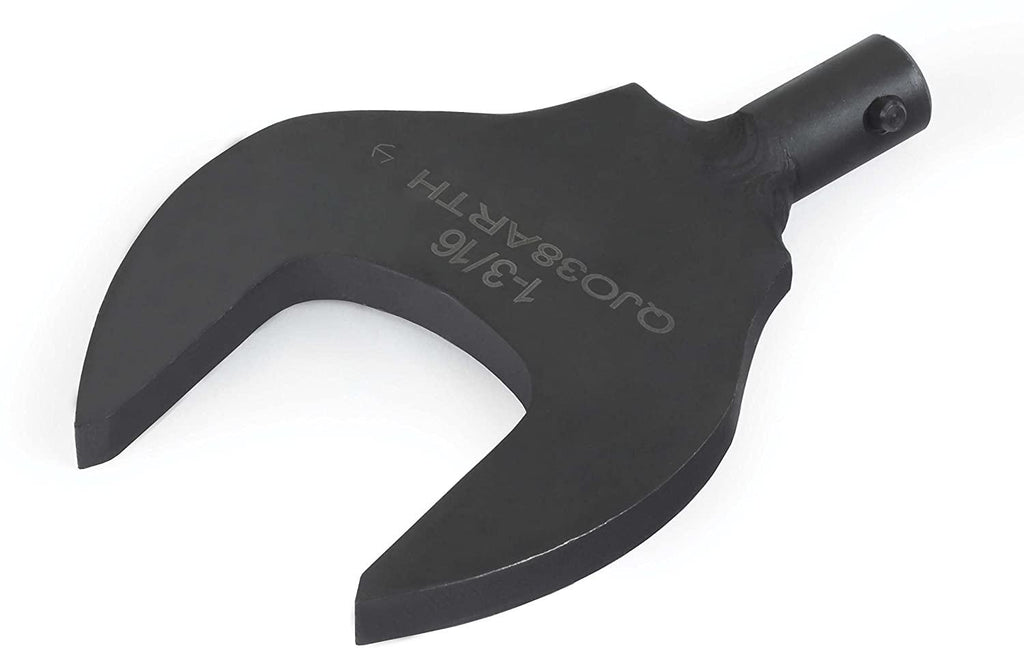 CDI TCQY064ARTH Open End Thin Heads Y Shank, 2-Inch