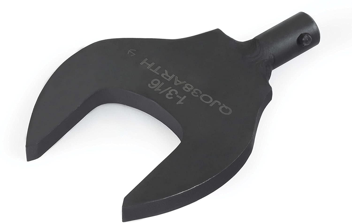 CDI TCQY064ARTH Open End Thin Heads Y Shank, 2-Inch