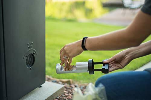 Mb20071117 Digital Electric Smoker 30" Bla