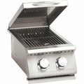 Sizzler Series -In Double Side Burner, Propane