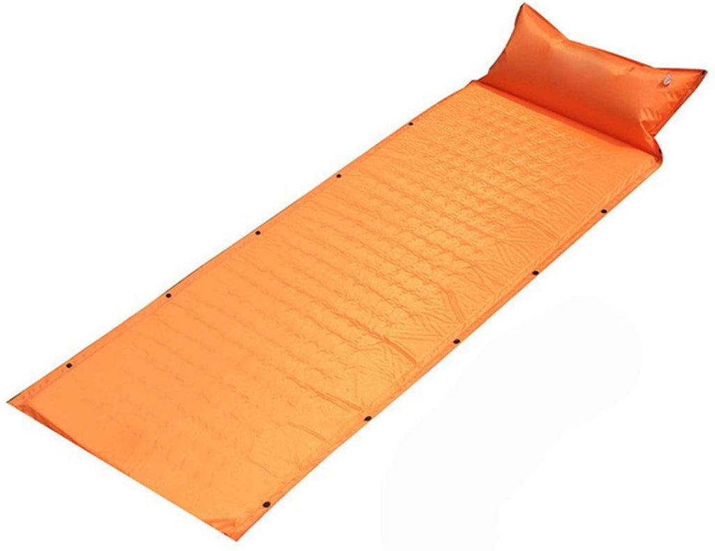 Camping Mat LNYPKL 2 Person Automatic Inflatable Mattress Beach Cushion Picnic Pad Cycling Car Back Picnic Travel Outdoor Camping Mat