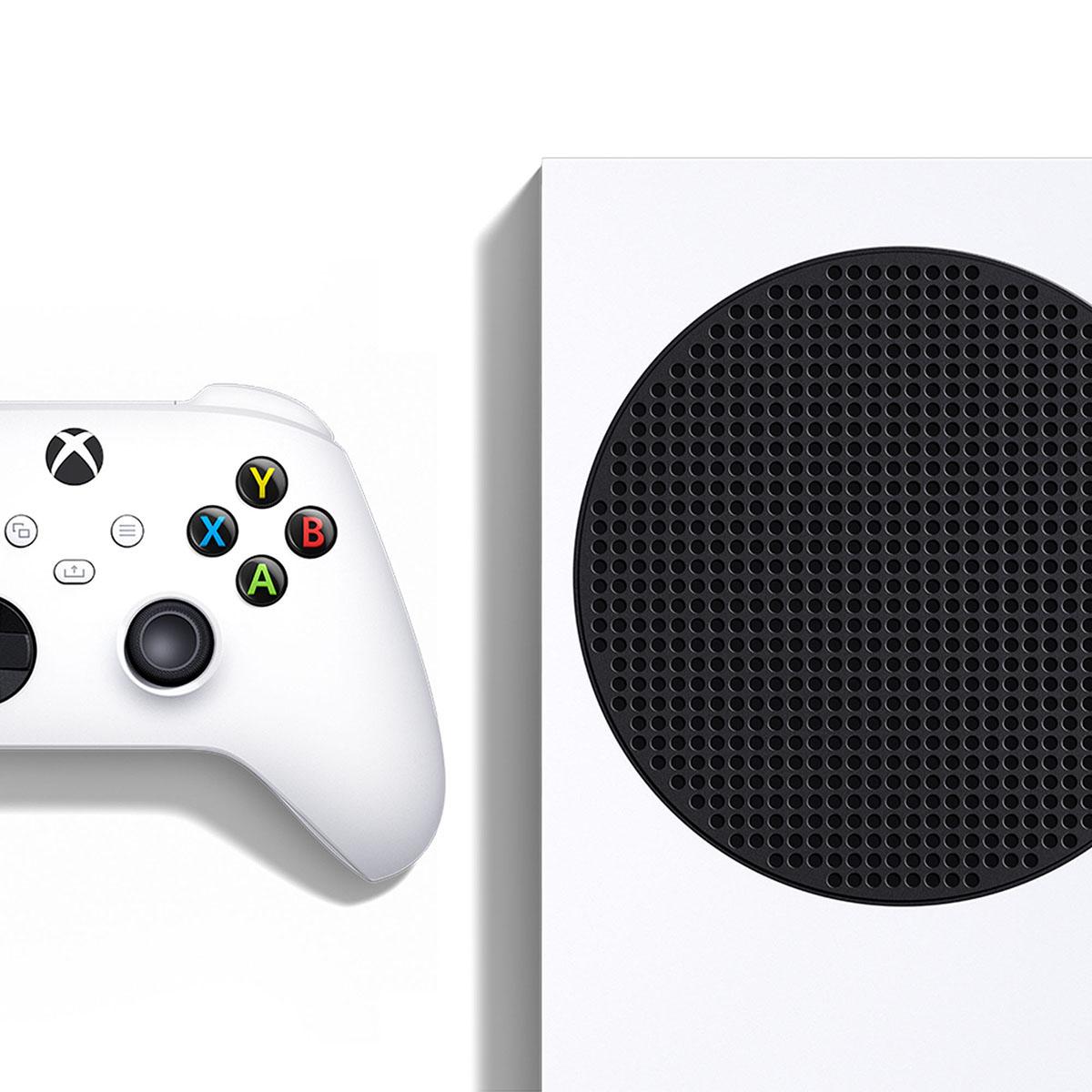 -  XBOX SERIES S