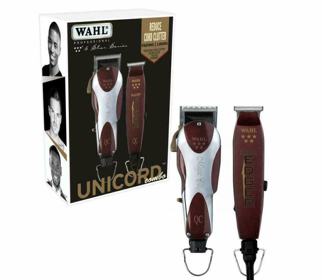 Maquina Profesional de Afeitar Precision Rasuradora Cortar Cabello Barberia