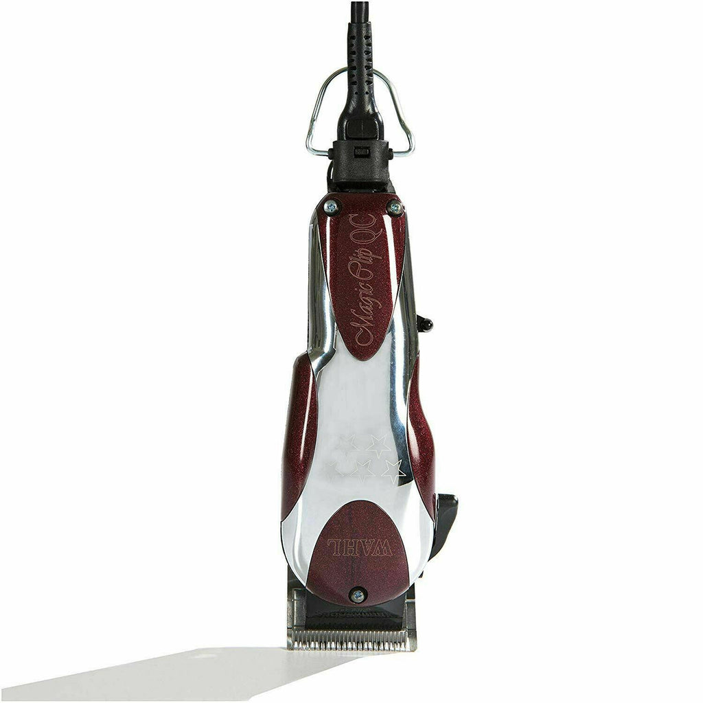 Maquina Profesional de Afeitar Precision Rasuradora Cortar Cabello Barberia