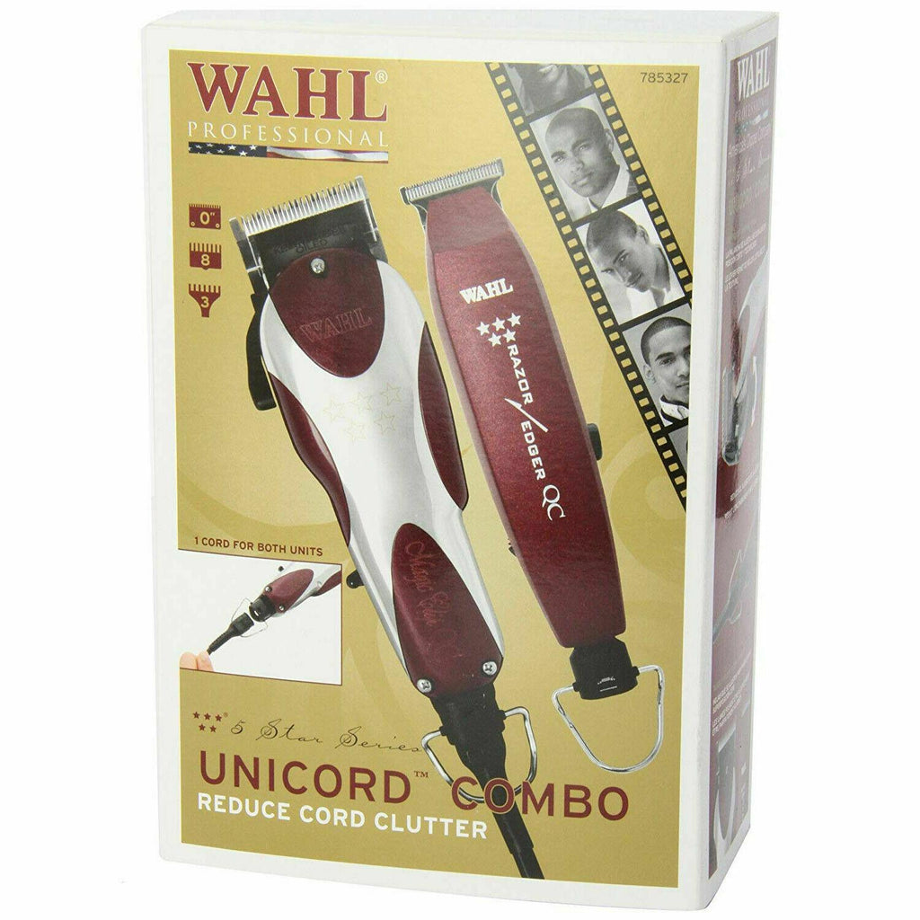 Maquina Profesional de Afeitar Precision Rasuradora Cortar Cabello Barberia