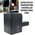 Intelligent Temperature Controller Electric Pellet Smoker Grill Part BBQ