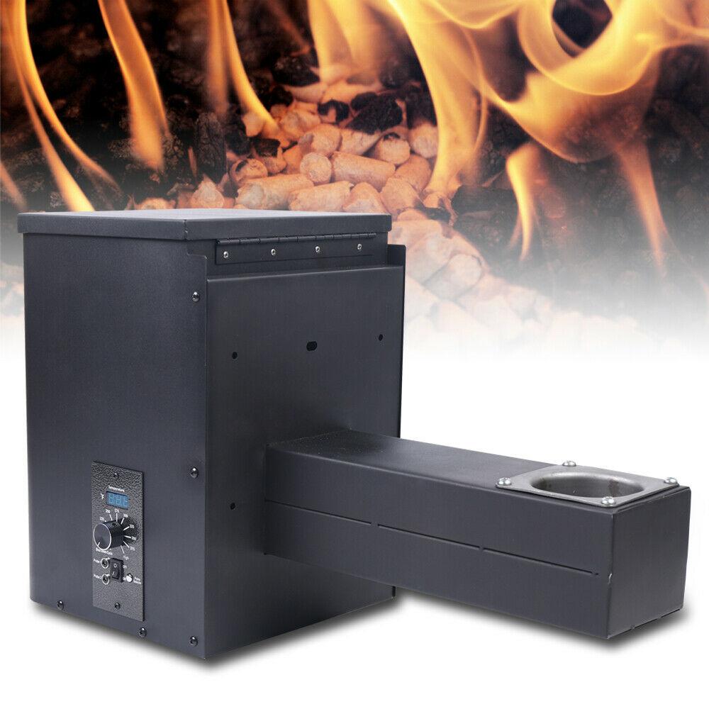 Intelligent Temperature Controller Electric Pellet Smoker Grill Part BBQ