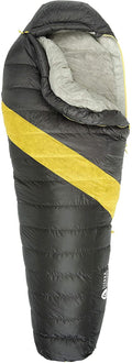 Sierra s Nitro 0 Degree DriDown Sleeping Bag Ultralight Down Sleeping Bag for Backpacand Camping for Men & Women
