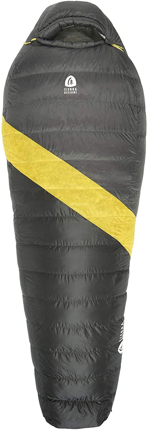 Sierra s Nitro 0 Degree DriDown Sleeping Bag Ultralight Down Sleeping Bag for Backpacand Camping for Men & Women