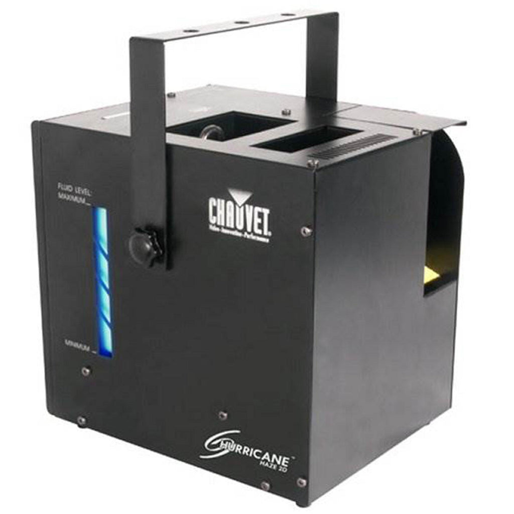 CHAUVET DJ Hurricane Haze 2D Smoke/Fog Machine (Used)