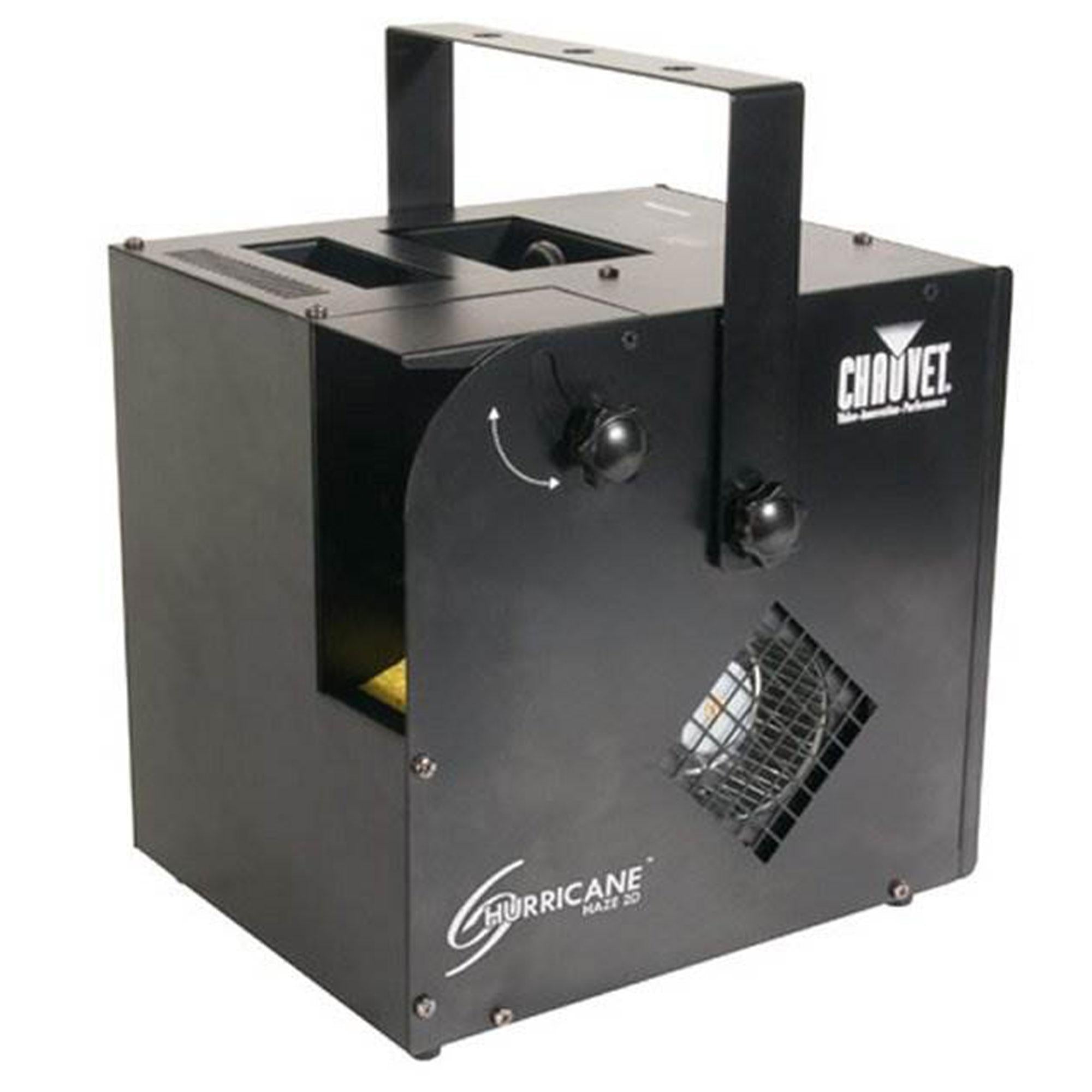 CHAUVET DJ Hurricane Haze 2D Smoke/Fog Machine (Used)