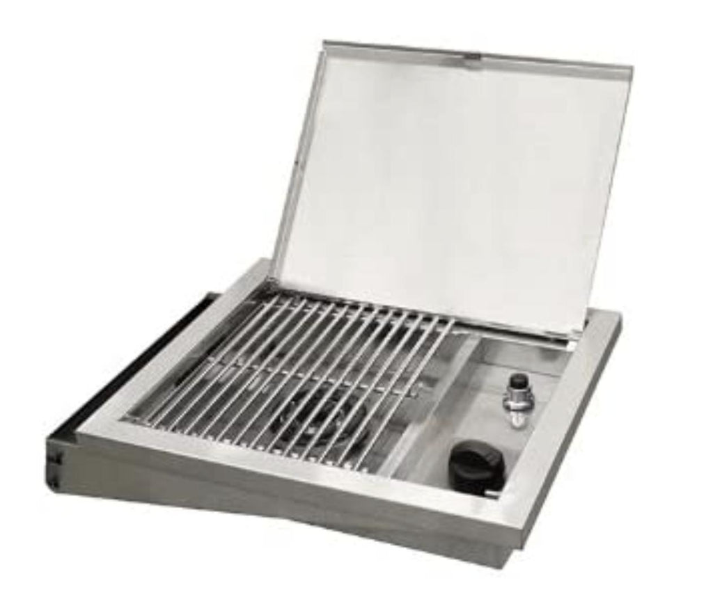 DPA151P Side Burner, Infra Red CartridPropane